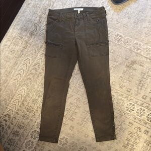 Joie Dark Brown Pants